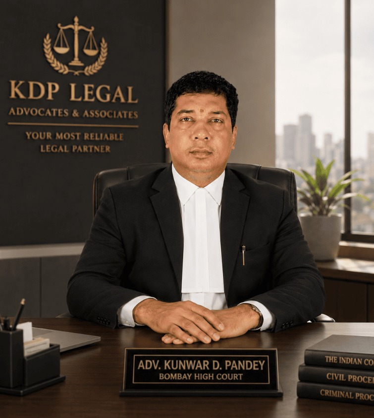 Adv Kunwar D Pandey